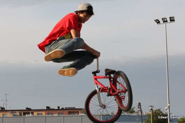 BMX i Hip-Hop na Skateplazie (zdjęcia)