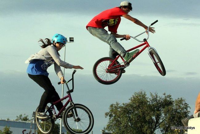 BMX i Hip-Hop na Skateplazie (zdjęcia)