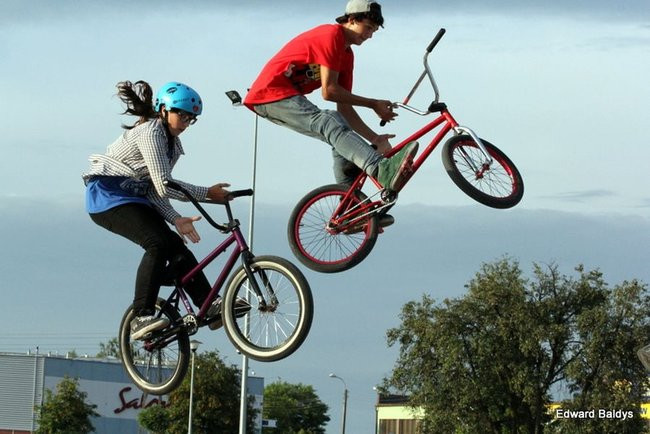 BMX i Hip-Hop na Skateplazie (zdjęcia)