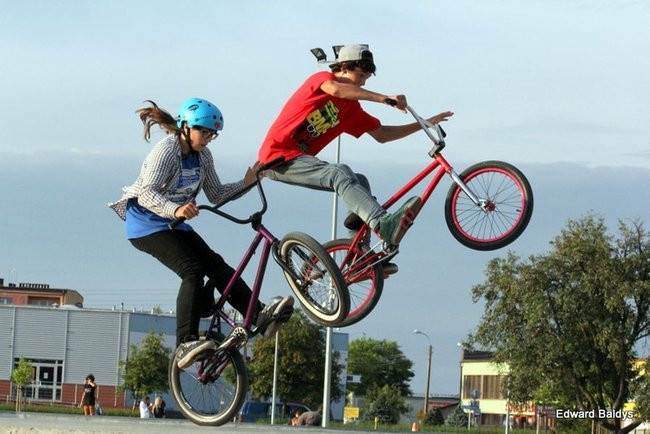 BMX i Hip-Hop na Skateplazie (zdjęcia)