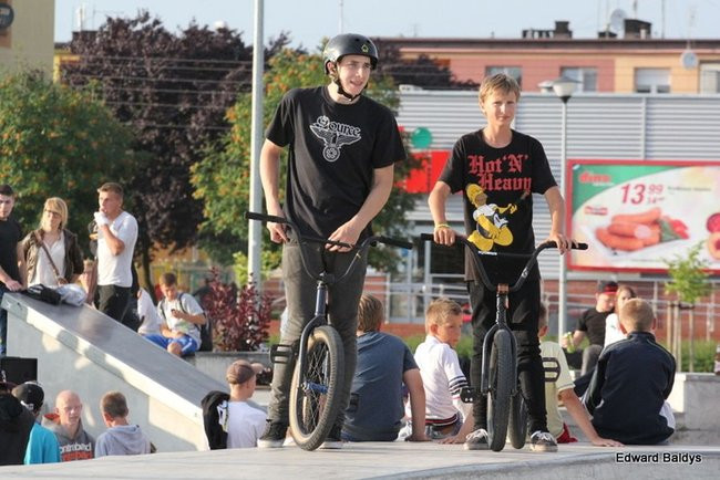 BMX i Hip-Hop na Skateplazie (zdjęcia)