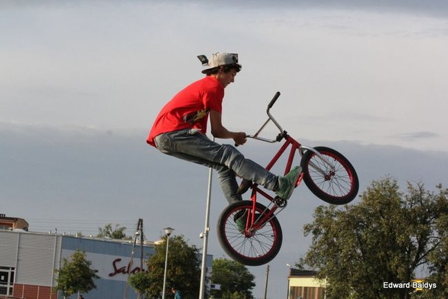 BMX i Hip-Hop na Skateplazie (zdjęcia)