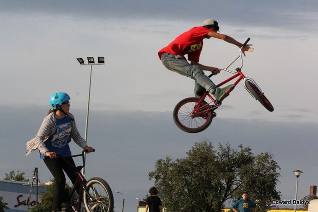 BMX i Hip-Hop na Skateplazie (zdjęcia)