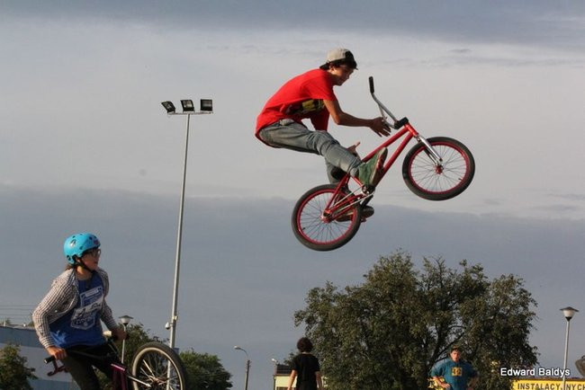 BMX i Hip-Hop na Skateplazie (zdjęcia)