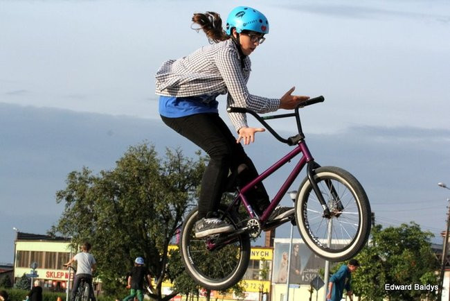 BMX i Hip-Hop na Skateplazie (zdjęcia)