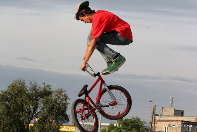 BMX i Hip-Hop na Skateplazie (zdjęcia)