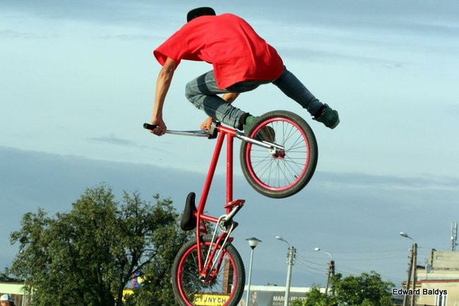 BMX i Hip-Hop na Skateplazie (zdjęcia)