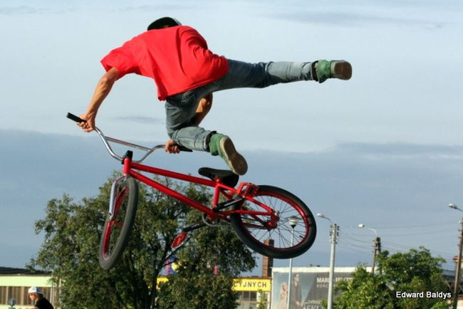 BMX i Hip-Hop na Skateplazie (zdjęcia)