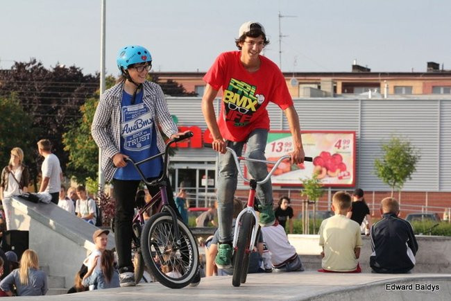 BMX i Hip-Hop na Skateplazie (zdjęcia)