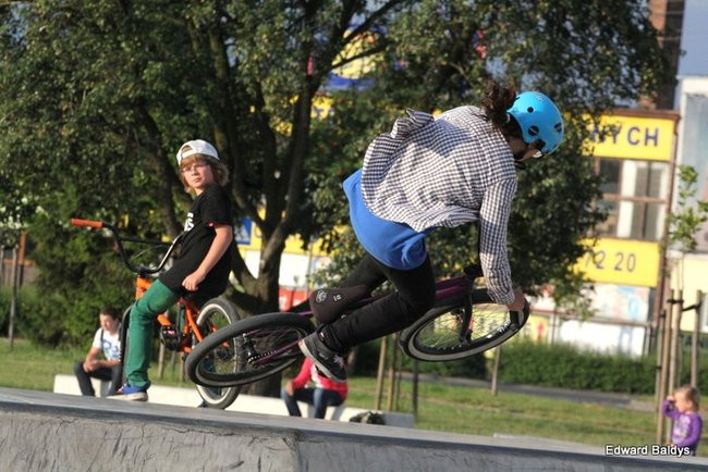BMX i Hip-Hop na Skateplazie (zdjęcia)
