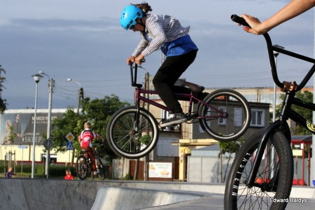 BMX i Hip-Hop na Skateplazie (zdjęcia)