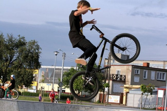 BMX i Hip-Hop na Skateplazie (zdjęcia)