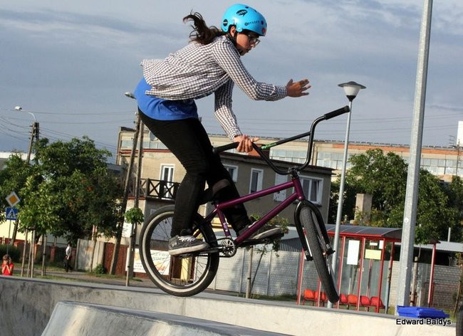 BMX i Hip-Hop na Skateplazie (zdjęcia)
