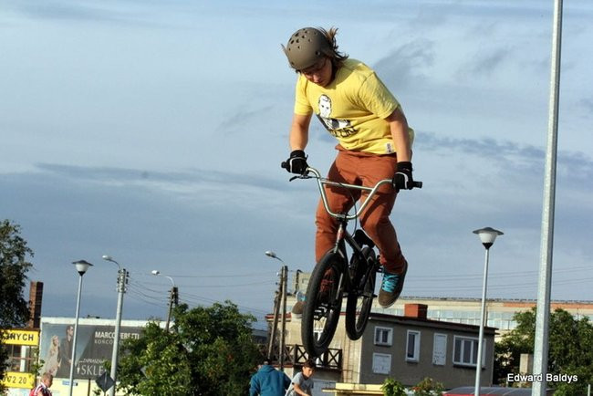 BMX i Hip-Hop na Skateplazie (zdjęcia)