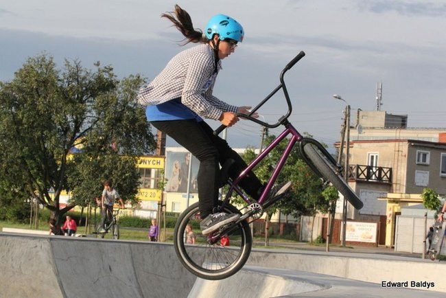 BMX i Hip-Hop na Skateplazie (zdjęcia)