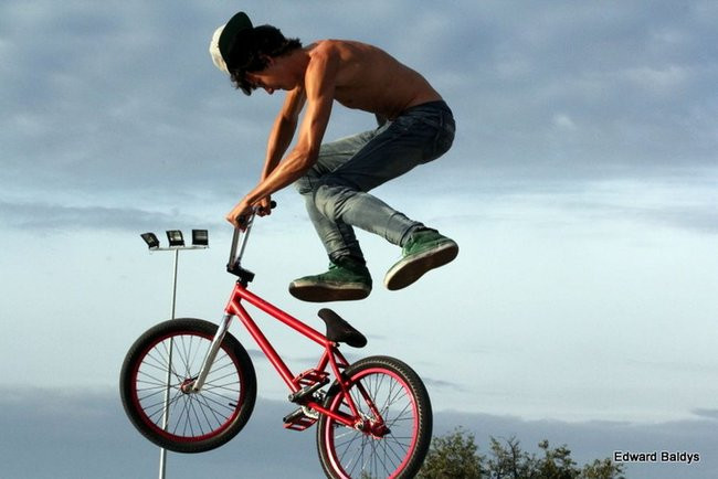 BMX i Hip-Hop na Skateplazie (zdjęcia)