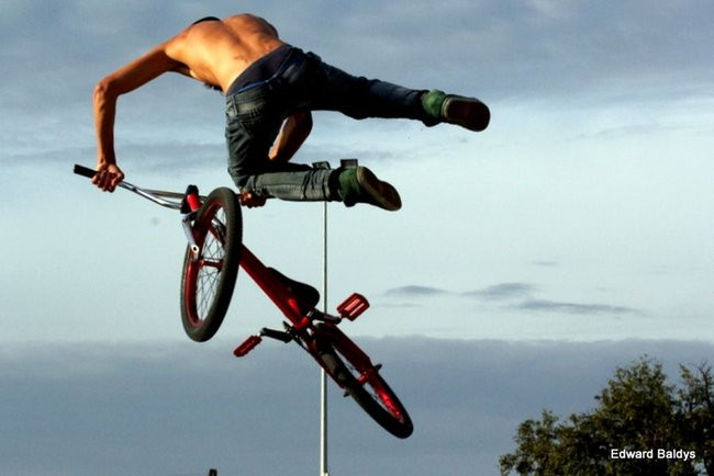 BMX i Hip-Hop na Skateplazie (zdjęcia)