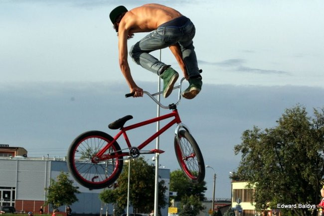 BMX i Hip-Hop na Skateplazie (zdjęcia)