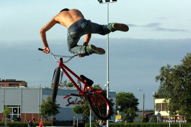 BMX i Hip-Hop na Skateplazie (zdjęcia)