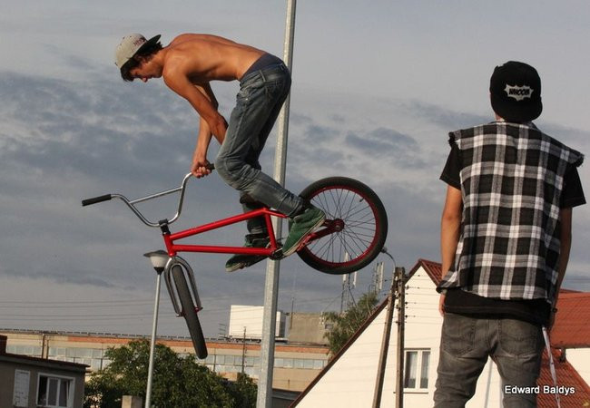 BMX i Hip-Hop na Skateplazie (zdjęcia)
