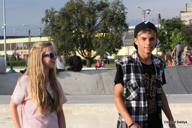 BMX i Hip-Hop na Skateplazie (zdjęcia)