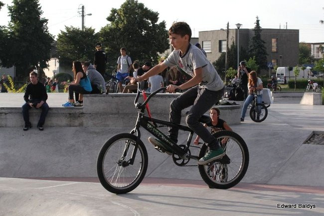 BMX i Hip-Hop na Skateplazie (zdjęcia)