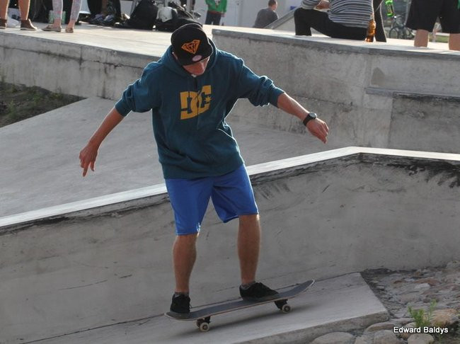 BMX i Hip-Hop na Skateplazie (zdjęcia)