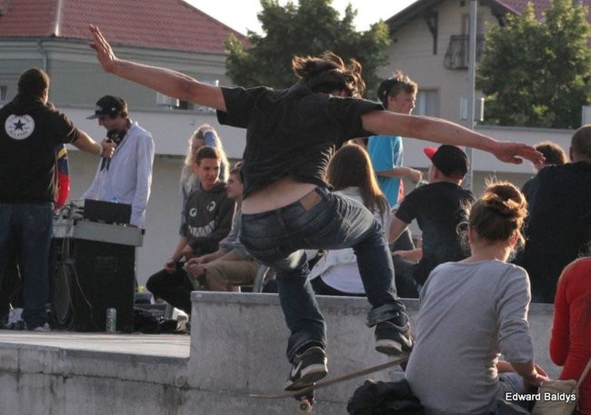 BMX i Hip-Hop na Skateplazie (zdjęcia)