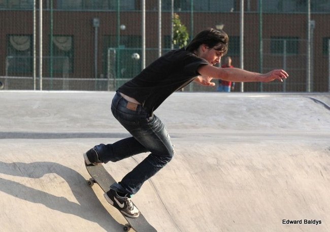 BMX i Hip-Hop na Skateplazie (zdjęcia)