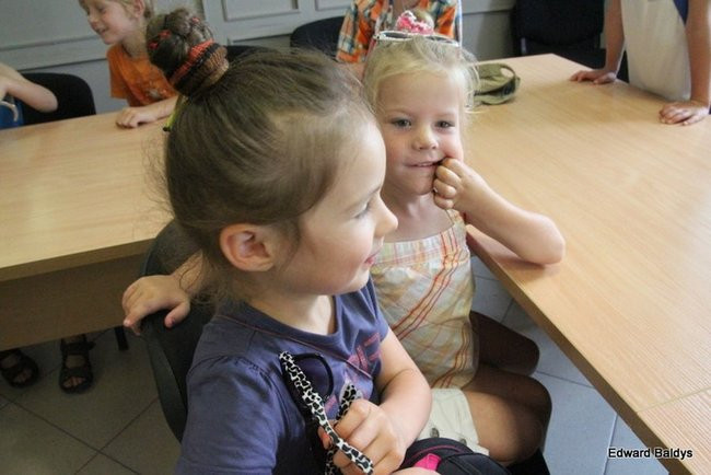 Wakacje na komendzie (zdjęcia)