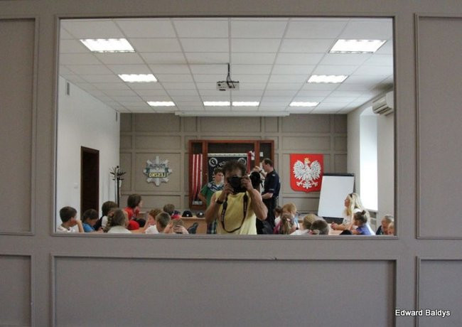 Wakacje na komendzie (zdjęcia)