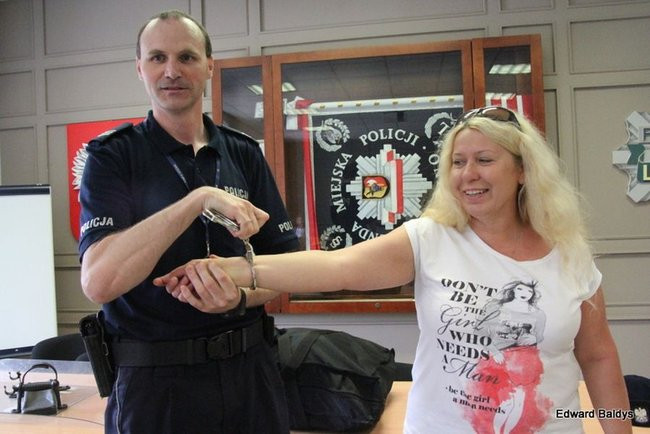 Wakacje na komendzie (zdjęcia)