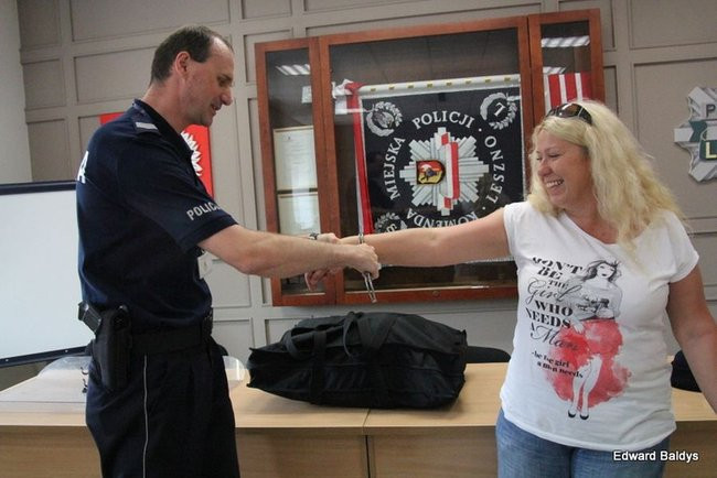 Wakacje na komendzie (zdjęcia)