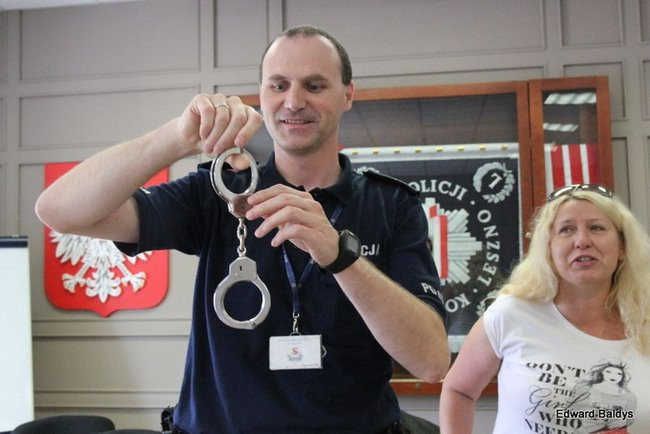 Wakacje na komendzie (zdjęcia)