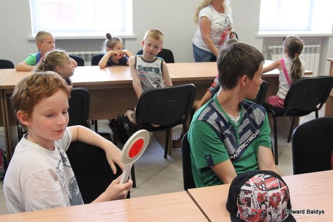 Wakacje na komendzie (zdjęcia)