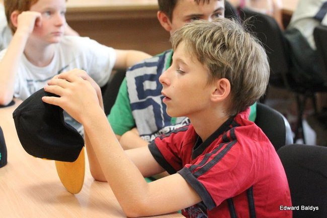 Wakacje na komendzie (zdjęcia)