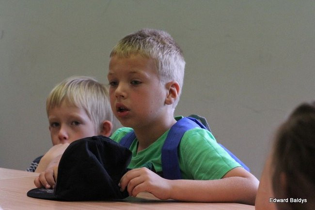 Wakacje na komendzie (zdjęcia)