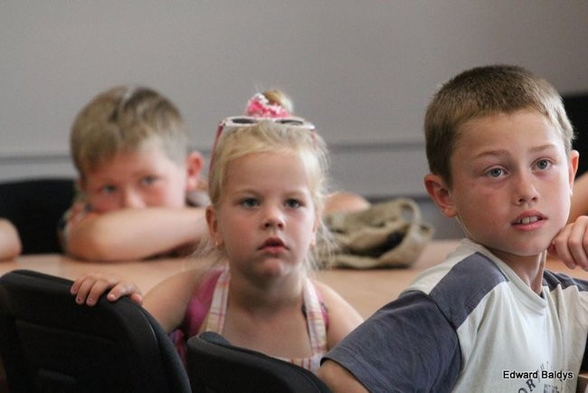 Wakacje na komendzie (zdjęcia)