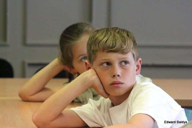 Wakacje na komendzie (zdjęcia)