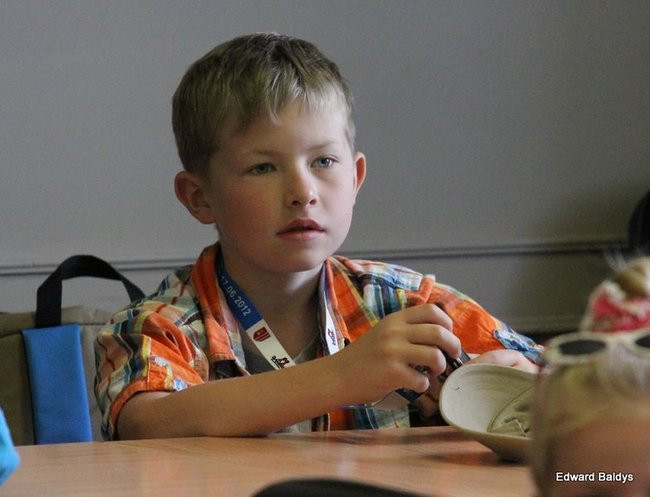 Wakacje na komendzie (zdjęcia)