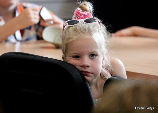 Wakacje na komendzie (zdjęcia)