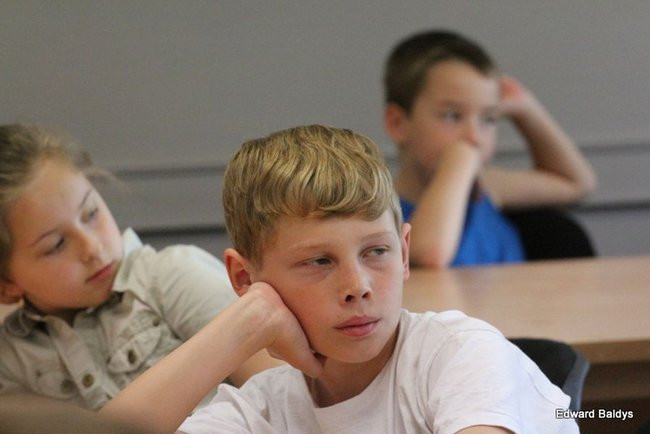 Wakacje na komendzie (zdjęcia)