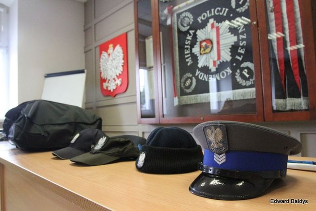 Wakacje na komendzie (zdjęcia)