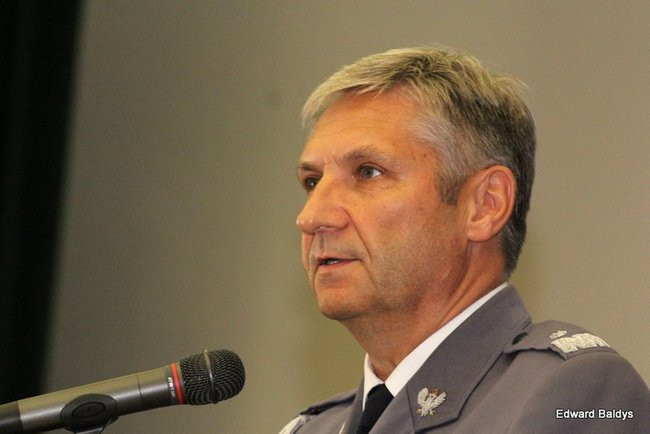 Policjanci świętowali w WSH (zdjęcia)