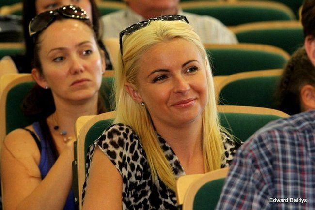 Policjanci świętowali w WSH (zdjęcia)