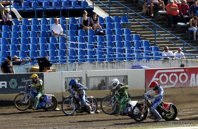 Bez zwycięstwa, bez bonusa (zdjęcia)