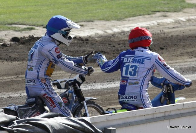 Bez zwycięstwa, bez bonusa (zdjęcia)