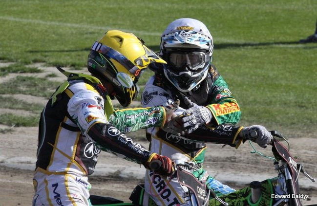 Bez zwycięstwa, bez bonusa (zdjęcia)