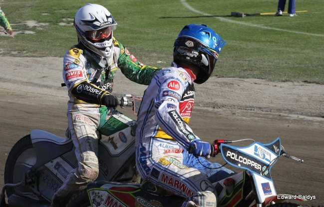 Bez zwycięstwa, bez bonusa (zdjęcia)