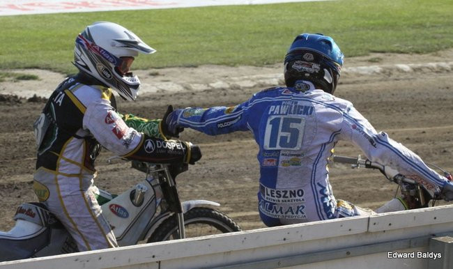 Bez zwycięstwa, bez bonusa (zdjęcia)